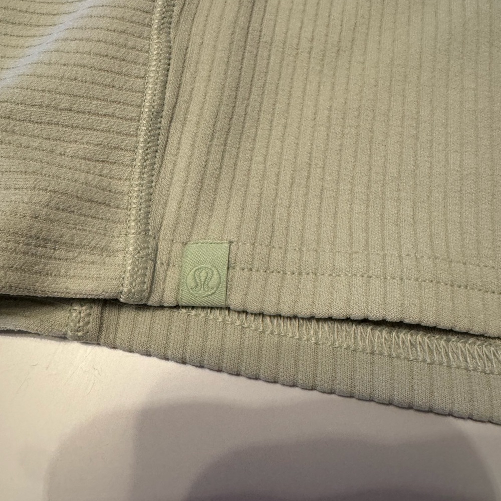 Lululemon Softstream Ribbed Tank Top - Picture 3 of 6